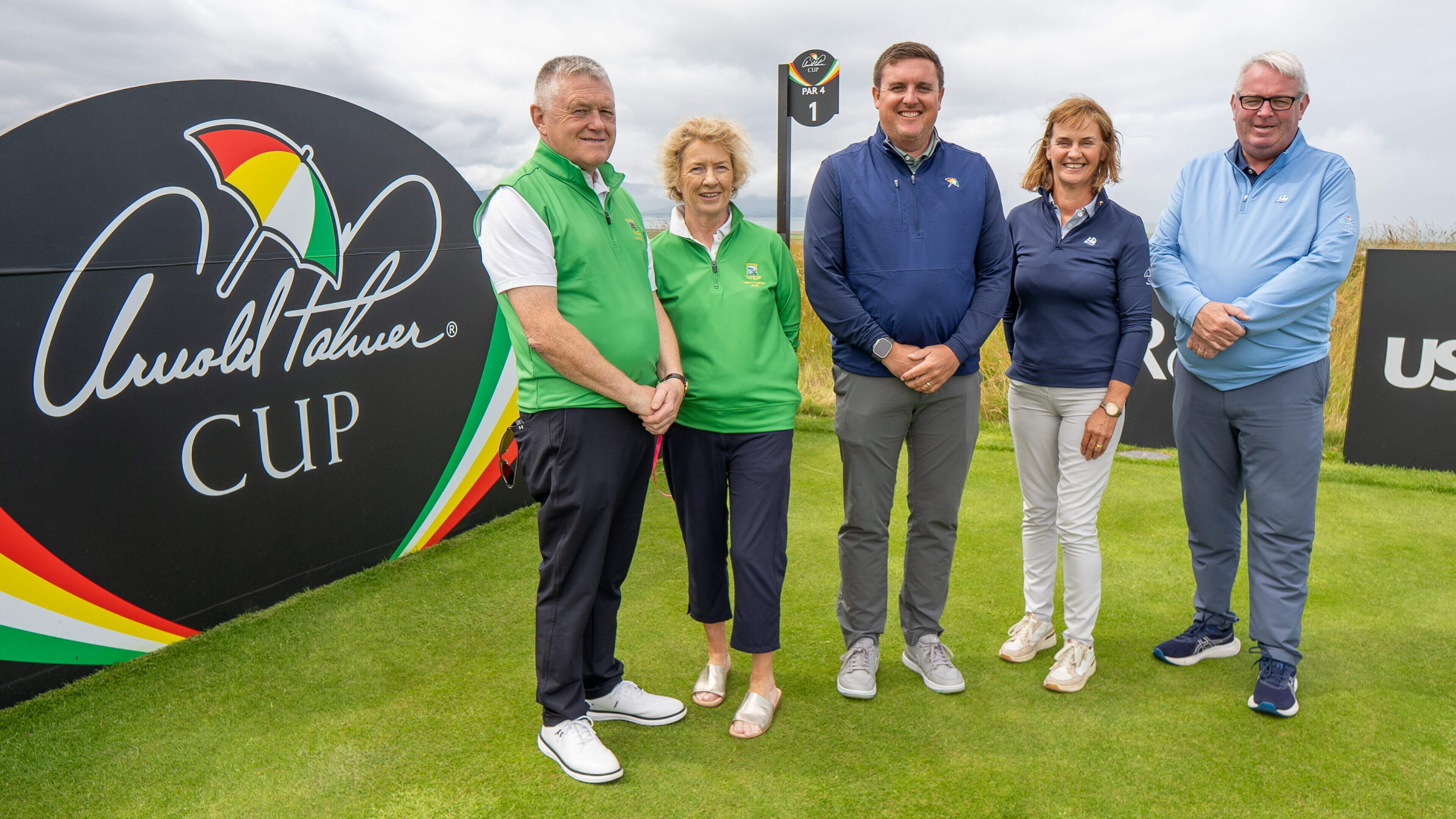 Everything you need to know as Tralee Golf Club prepares to host prestigious Arnold Palmer Cup this weekend - ‘We are incredibly proud’